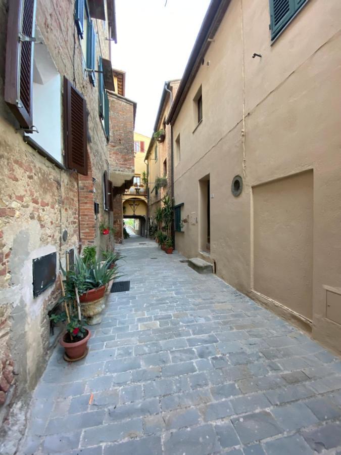 Casa Bel Vedere Peccioli Εξωτερικό φωτογραφία