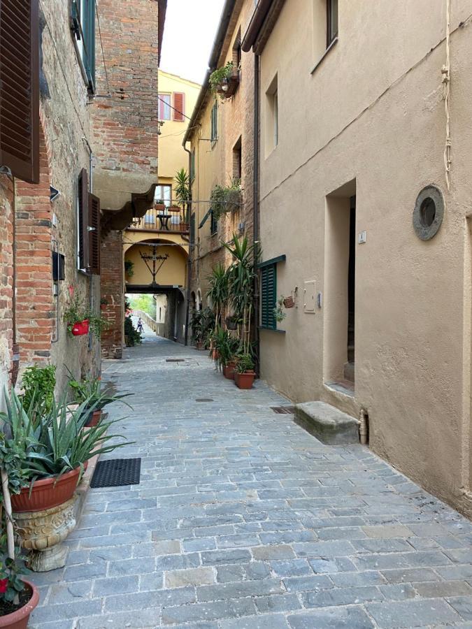Casa Bel Vedere Peccioli Εξωτερικό φωτογραφία