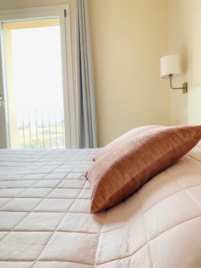 Casa Bel Vedere Peccioli Εξωτερικό φωτογραφία