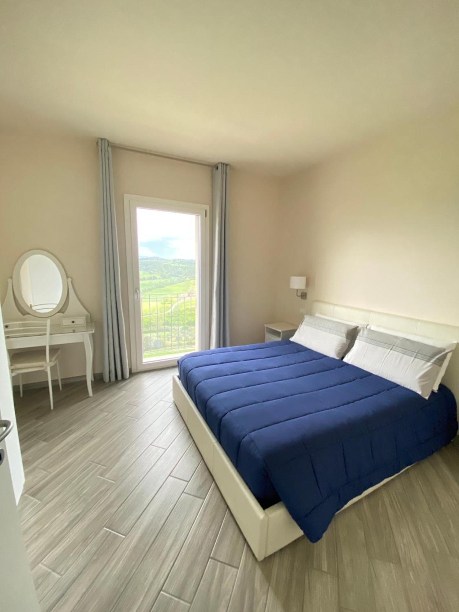Casa Bel Vedere Peccioli Εξωτερικό φωτογραφία