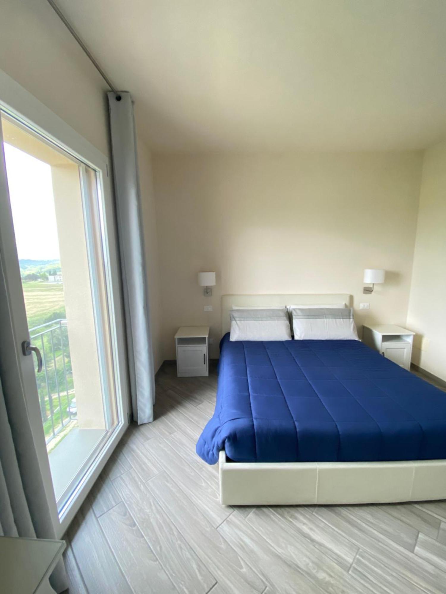 Casa Bel Vedere Peccioli Εξωτερικό φωτογραφία